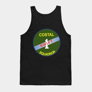 Vietnam Cbt Vet - Coastal Squadron 1 - Swift wo Txt Tank Top